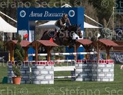 Coata Chika's Way TosTour2013- S5 2352 : Arezzo, Arezzo Equestrian Centre, Chika's Way, Coata Simone, Toscana Tour 2013, foto di Stefano Secchi ©